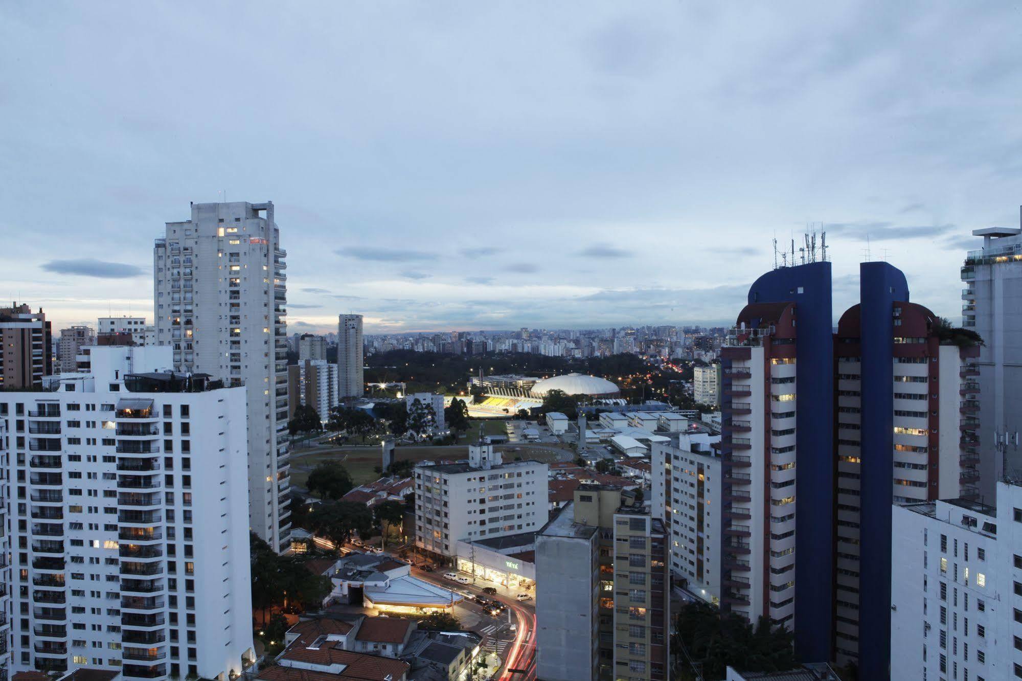 Century Paulista Hotel São Paulo Exterior foto